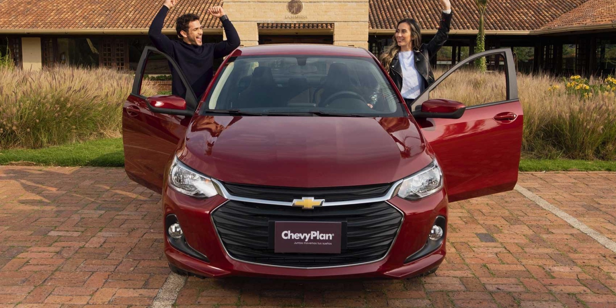 Sueños cumplidos con ChevyPlan